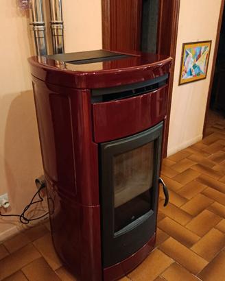 Stufa pellet Edilkamin Kira
