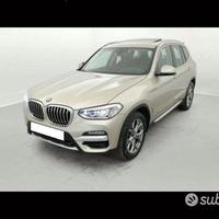 Bmw x3 per ricambi anno 2018/19