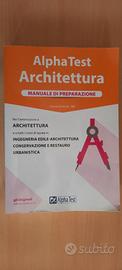 AlphaTest Architettura 