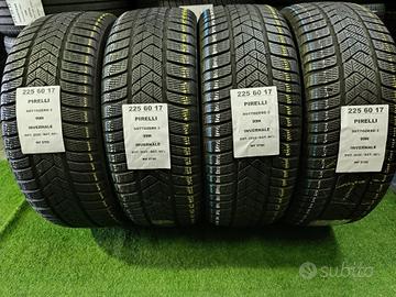 4 GOMME 225 60 17 PIRELLI INV RIF2700