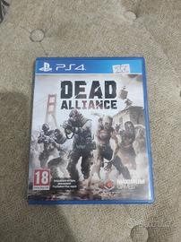 gioco PS 4 