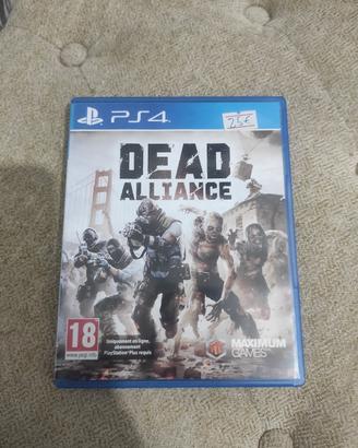 gioco PS 4 