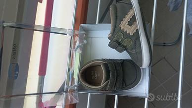 scarpe neonato 19