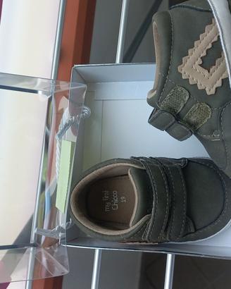 scarpe neonato 19