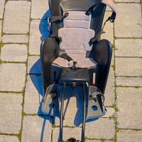 Seggiolino Bici Posteriore Polisport