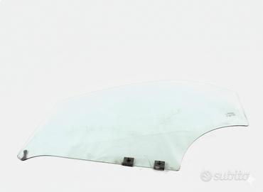 Finestrino anteriore sinistro Renault Captur 2016