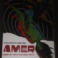 dvd doppio: "AMER" / "LACRIME DI SANGUE"