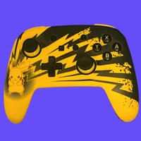 🎮 Controller Pikachu Nintendo Switch cablato USB⚡️