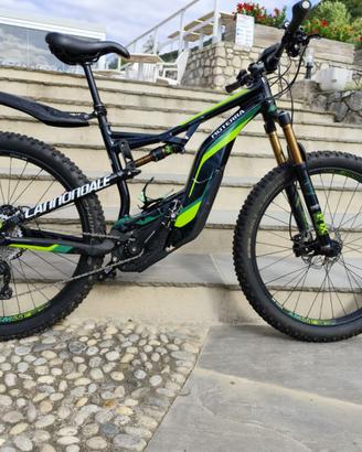 MTB Elettrica Cannondale
