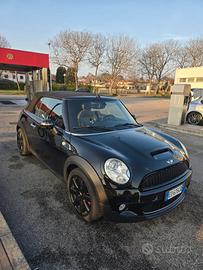 mini cooper s r57