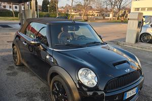 mini cooper s r57