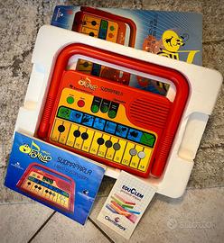 MINI-SYNTH TEXAS INSTRUM. GRILLO FONILLO COMPLETO