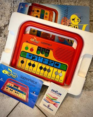 MINI-SYNTH TEXAS INSTRUM. GRILLO FONILLO COMPLETO