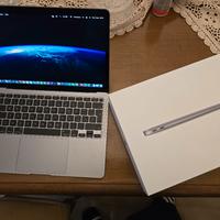 Apple MacBook Air 13,3" 256GB Apple M1 - Perfetto