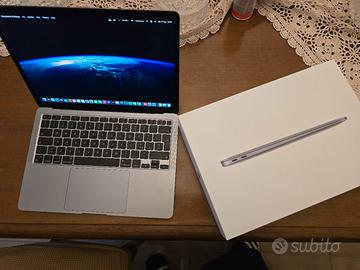 Apple MacBook Air 13,3" 256GB Apple M1 - Perfetto