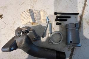 Collettore vespa polini