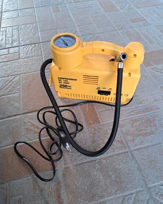 COMPRESSORE PORTATILE ARMOUR & DANFORTH 90W