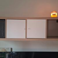 Mobile Kallax rovere