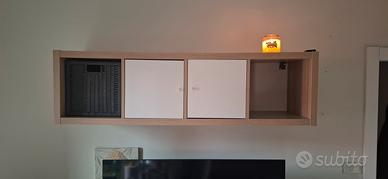 Mobile Kallax rovere