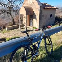 MTB TREK 6500 customizzata