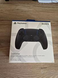 DualSense  Midnight Black PS5 - NUOVO