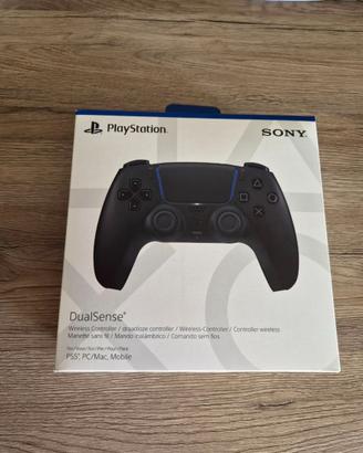 DualSense  Midnight Black PS5 - NUOVO