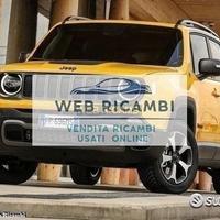 Ricambi musata Jeep renegade 2020