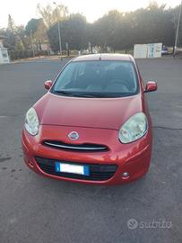 Nissan Micra 2011  1.2 manuale SUBITO DISPONIBILE