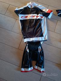 completi da ciclismo 