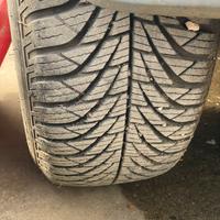 Pneumatici 4 stagioni