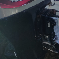 Fuoribordo mariner 25cv 4tempi anno2005