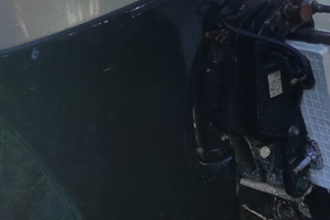 Fuoribordo mariner 25cv 4tempi anno2005