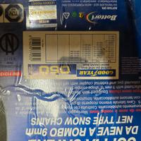 Catene da neve per auto NUOVE