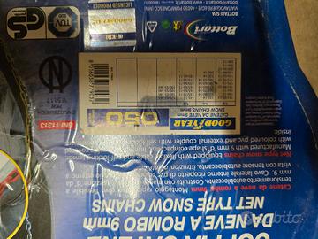 Catene da neve per auto NUOVE