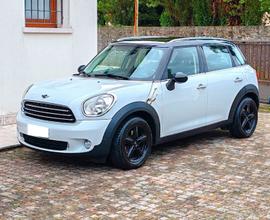 Mini 1.6 Cooper D Countryman Manuale 111cv 82kw