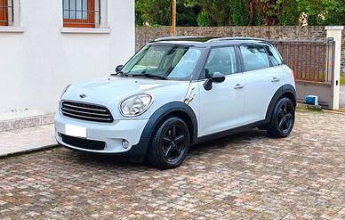Mini 1.6 Cooper D Countryman Manuale 111cv 82kw