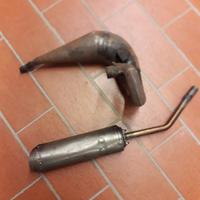 Scarico completo DT 50/XSM/MBK X-LIMIT