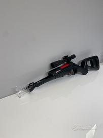 Ps3 Fucile + Joystick + giochi + videocamera