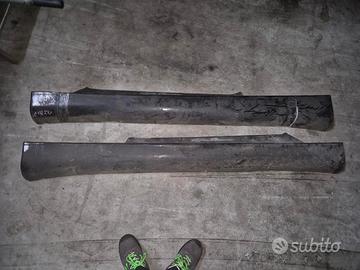 Minigonne Laterali Per Alfa Romeo GTV 916