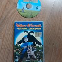 Wallace & Gromit - La maledizione del coniglio man