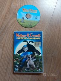 Wallace & Gromit - La maledizione del coniglio man