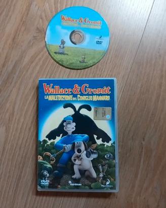 Wallace & Gromit - La maledizione del coniglio man