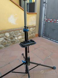Crivit Cavalletto da Lavoro Bici