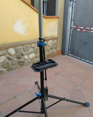 Crivit Cavalletto da Lavoro Bici