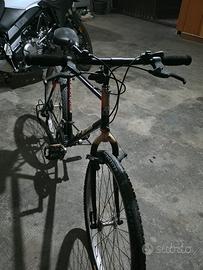 Bici Mountain bike 