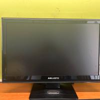 Tv majestic utilizzabile come monitor