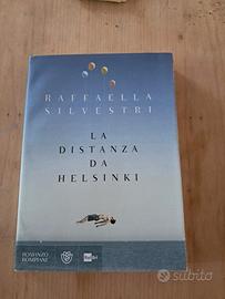 La distanza da Helsinki- Raffaella Silvestri 
