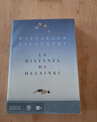 La distanza da Helsinki- Raffaella Silvestri 