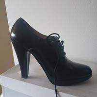 scarpa donna in pelle