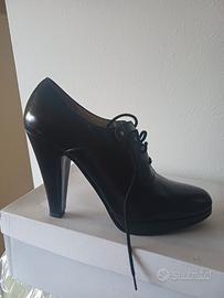 scarpa donna in pelle